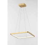 Anaya lampa wisząca złoty mat 336521-09 REALITY - zdjęcie produktu